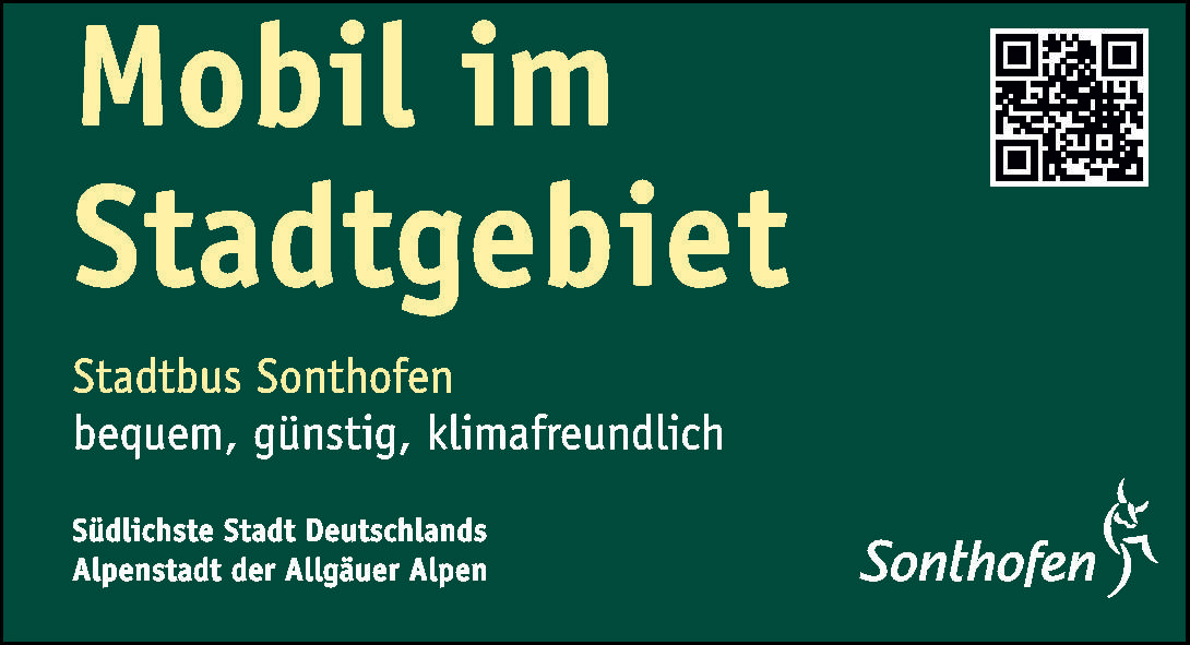 Stadtbus Sonthofen