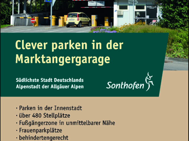 Marktanger-Tiefgarage