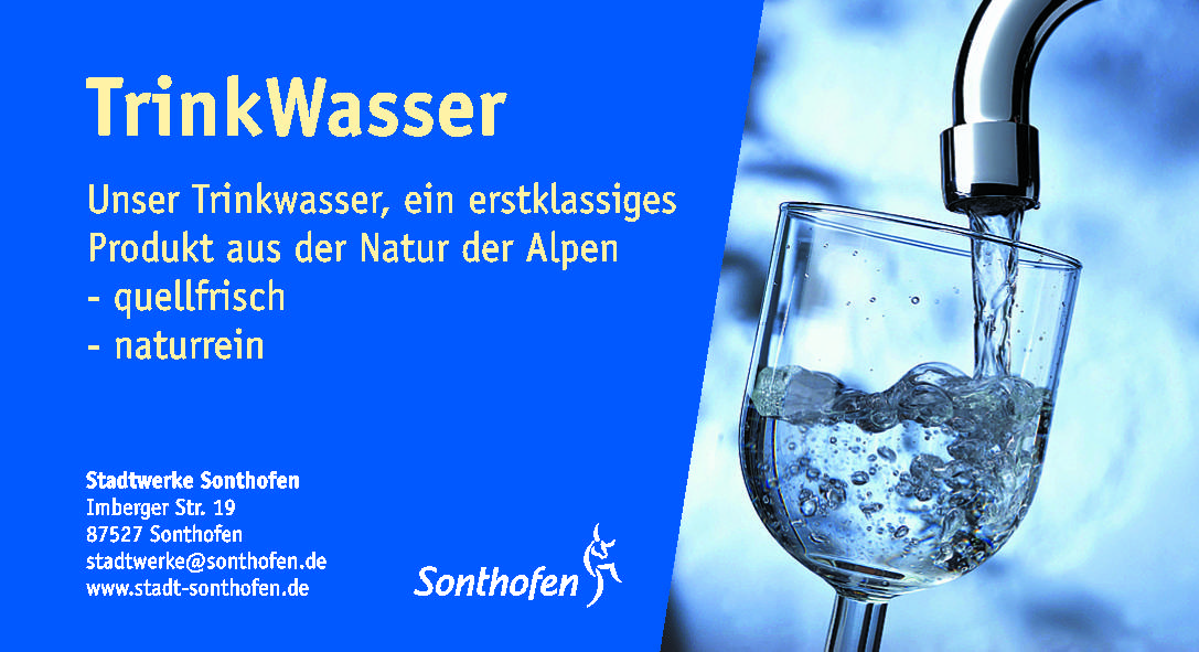 Stadtwerke Sonthofen
