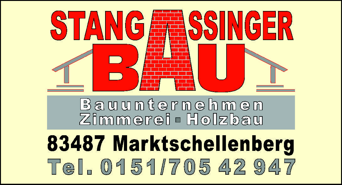 Stangassinger Bau GmbH & Co.KG