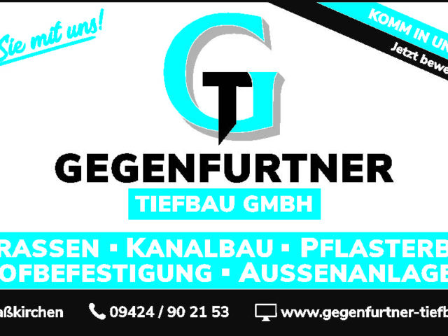 Gegenfurtner Tiefbau GmbH