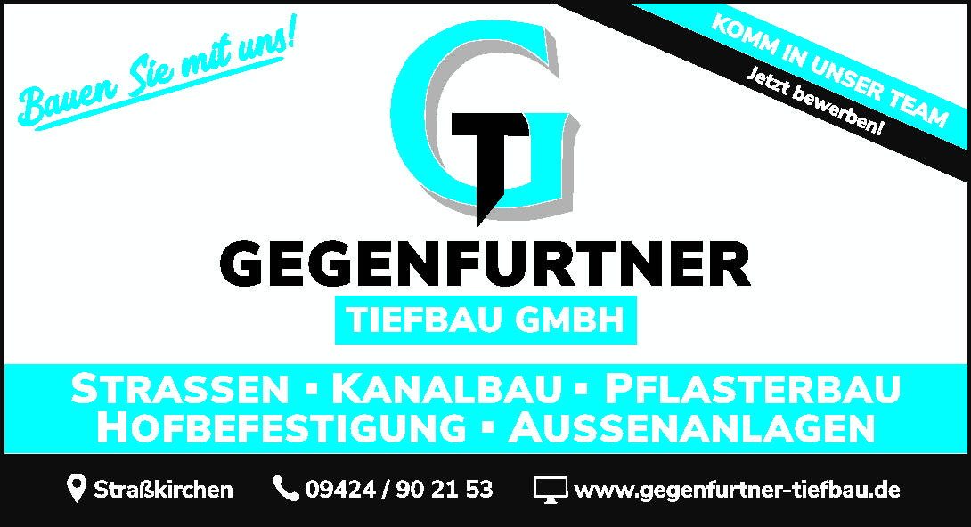 Gegenfurtner Tiefbau GmbH