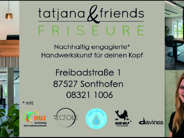 tatjana&friends FRISEUR