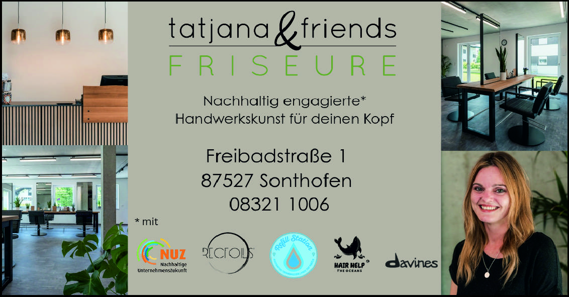 tatjana&friends FRISEUR