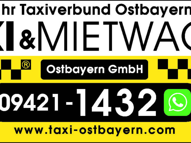 Taxi & Mietwagen Ostbayern GmbH