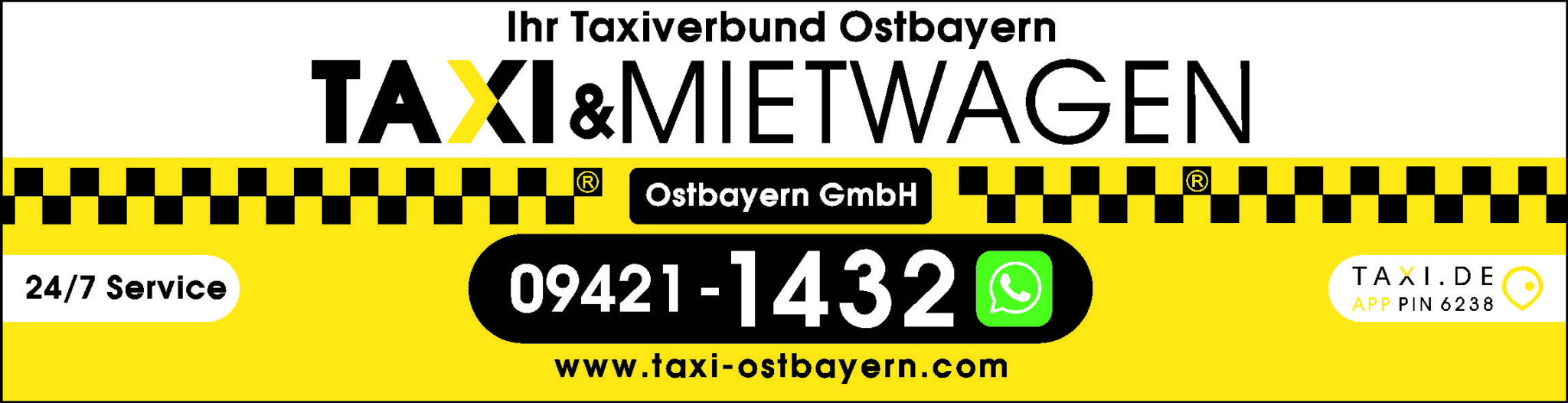 Taxi & Mietwagen Ostbayern GmbH
