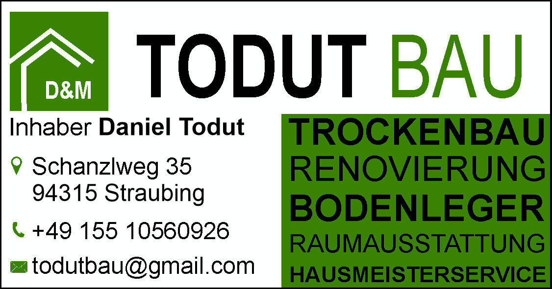 D & M TODUT BAU e.K.