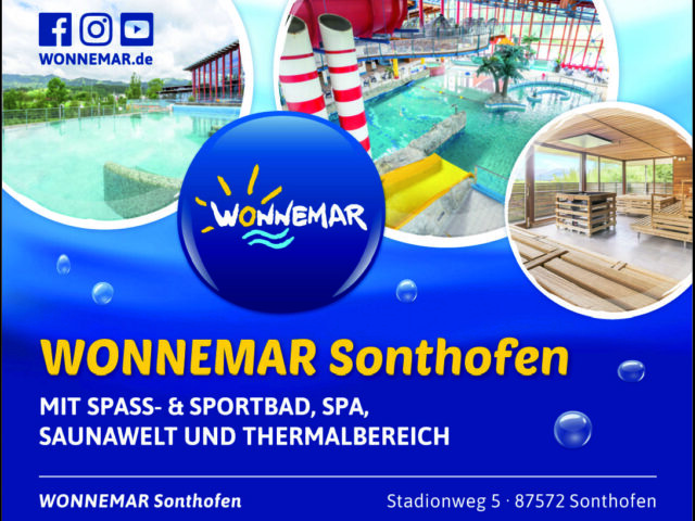 InterSpa Gesellschaft für Betrieb Wonnemar Sonthofen mbH
