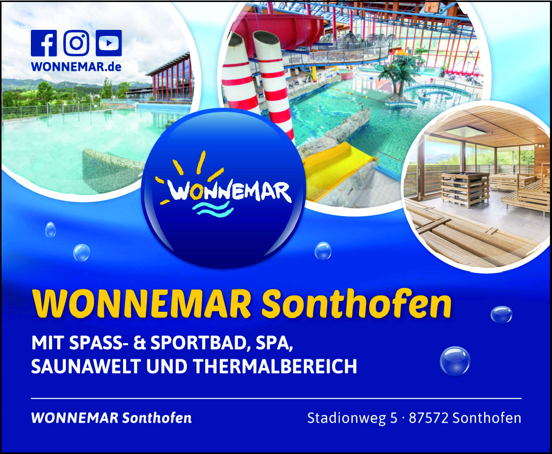 InterSpa Gesellschaft für Betrieb Wonnemar Sonthofen mbH