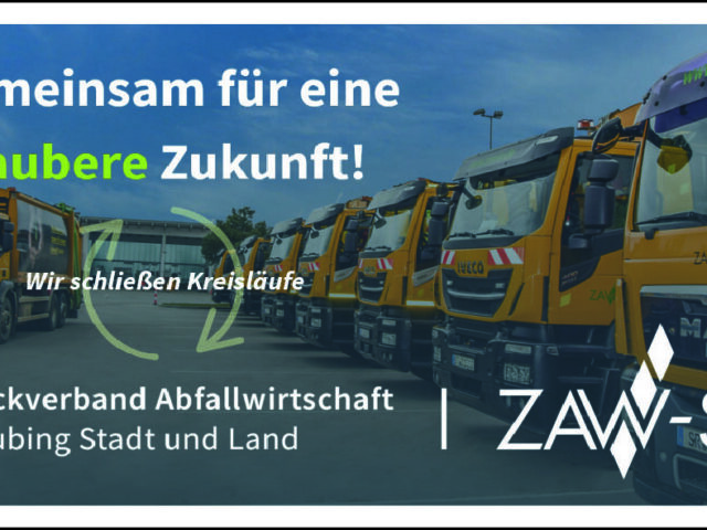 Zweckverband Abfallwirtschaft Straubing Stadt und Land (ZAW-SR)