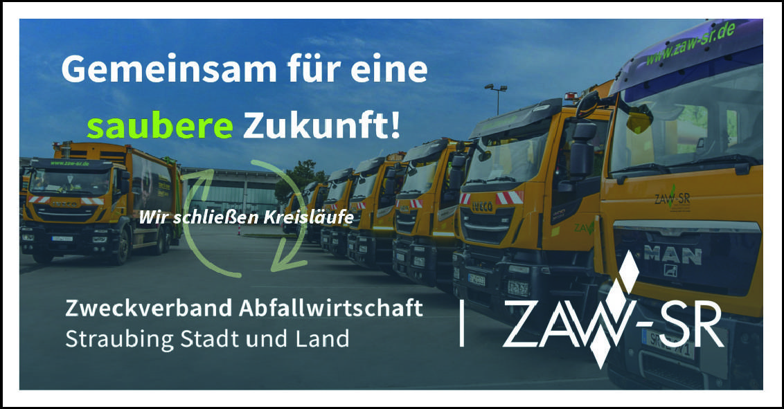 Zweckverband Abfallwirtschaft Straubing Stadt und Land (ZAW-SR)