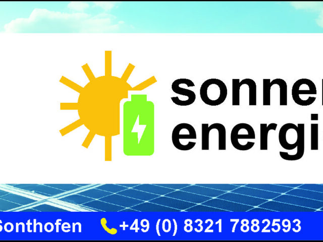 Sonnen-Energie Allgäu GmbH