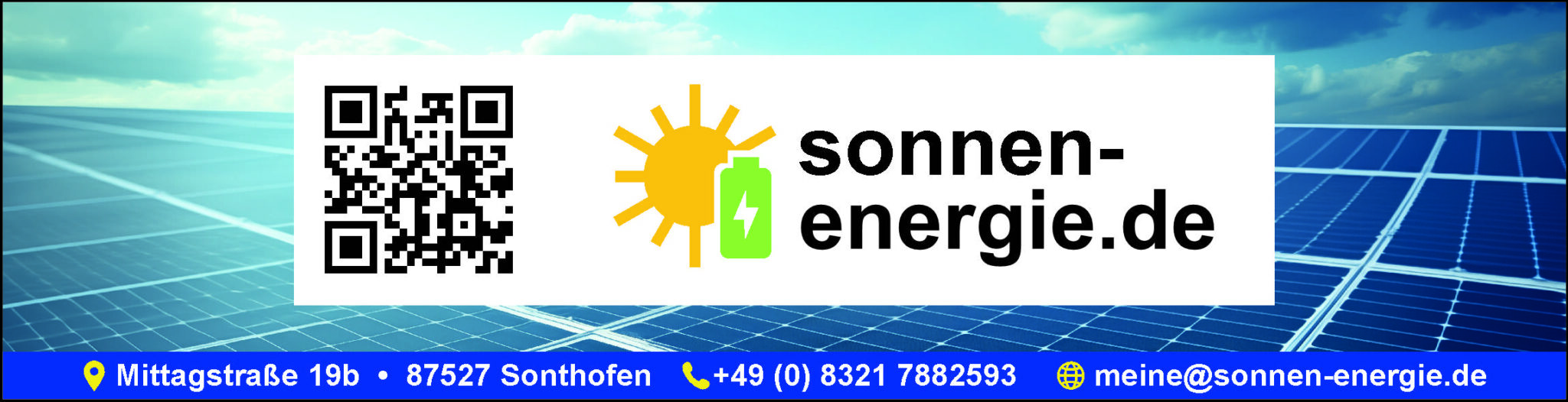 Sonnen-Energie Allgäu GmbH