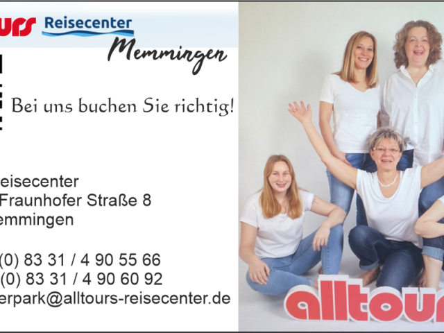 alltours Reisecenter