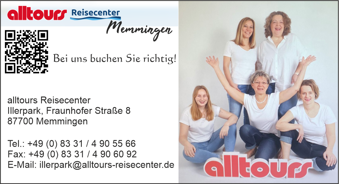 alltours Reisecenter