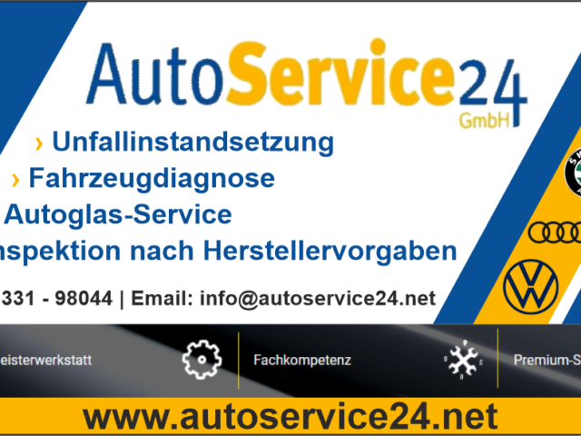 AutoService24 GmbH