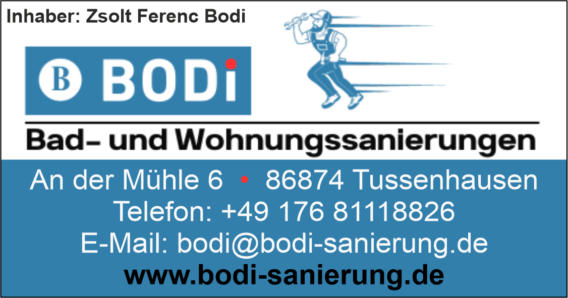 BODI Bad- und Wohnungssanierungen