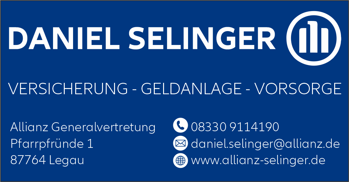 Allianz Vertretung Daniel Selinger