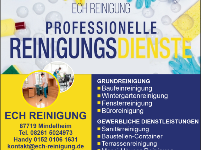ECH Reinigung