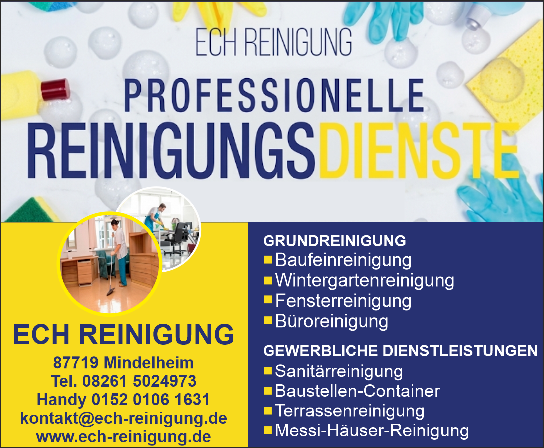 ECH Reinigung
