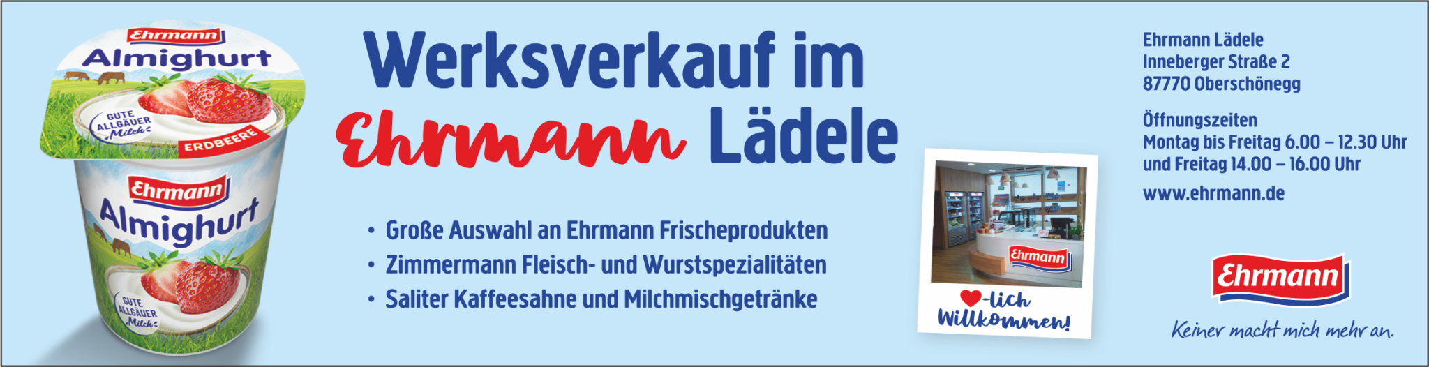 EHRMANN SE