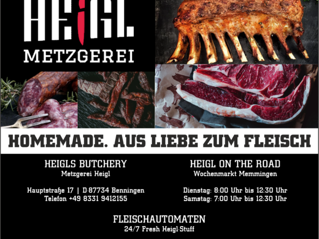 Metzgerei Heigl