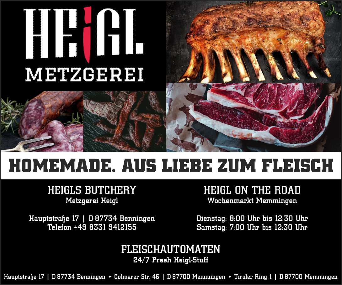 Metzgerei Heigl