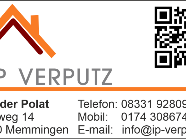 IP Verputz
