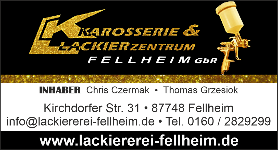 Karosserie & Lackierzentrum Fellheim GbR