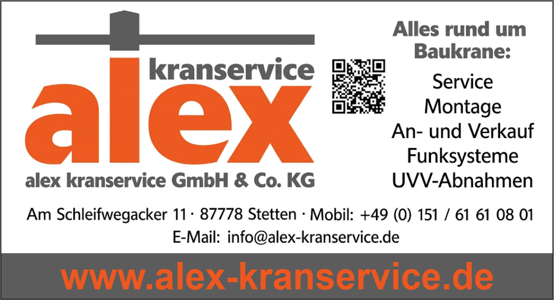 Alex Kranservice GmbH & Co.KG