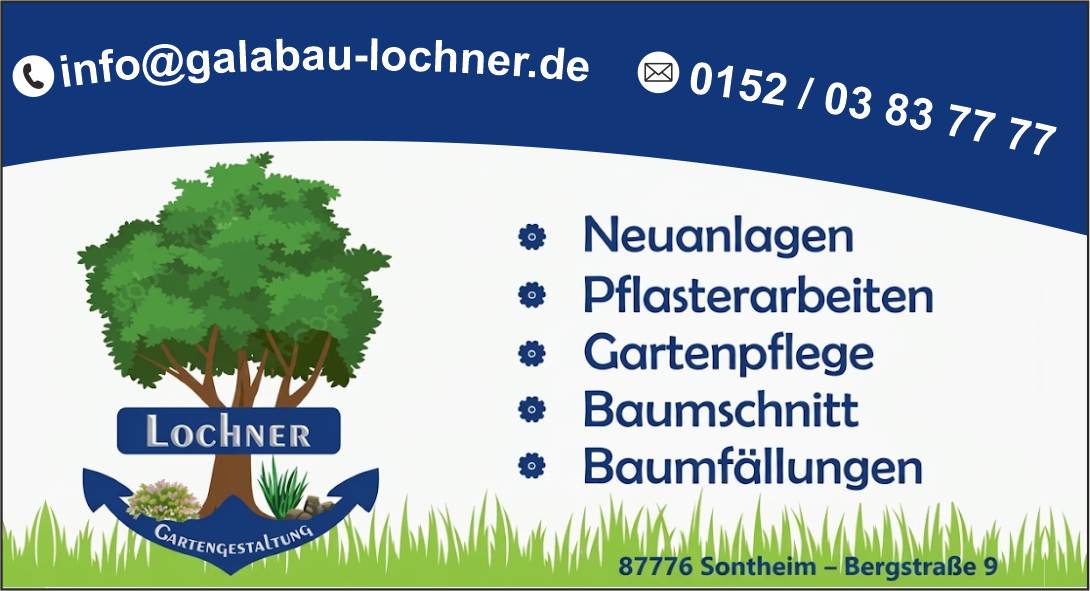 Claudius Lochner Gartengestaltung