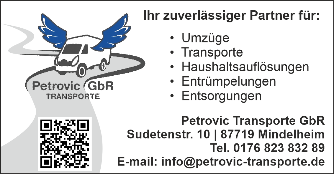 Petrovic Transporte GbR