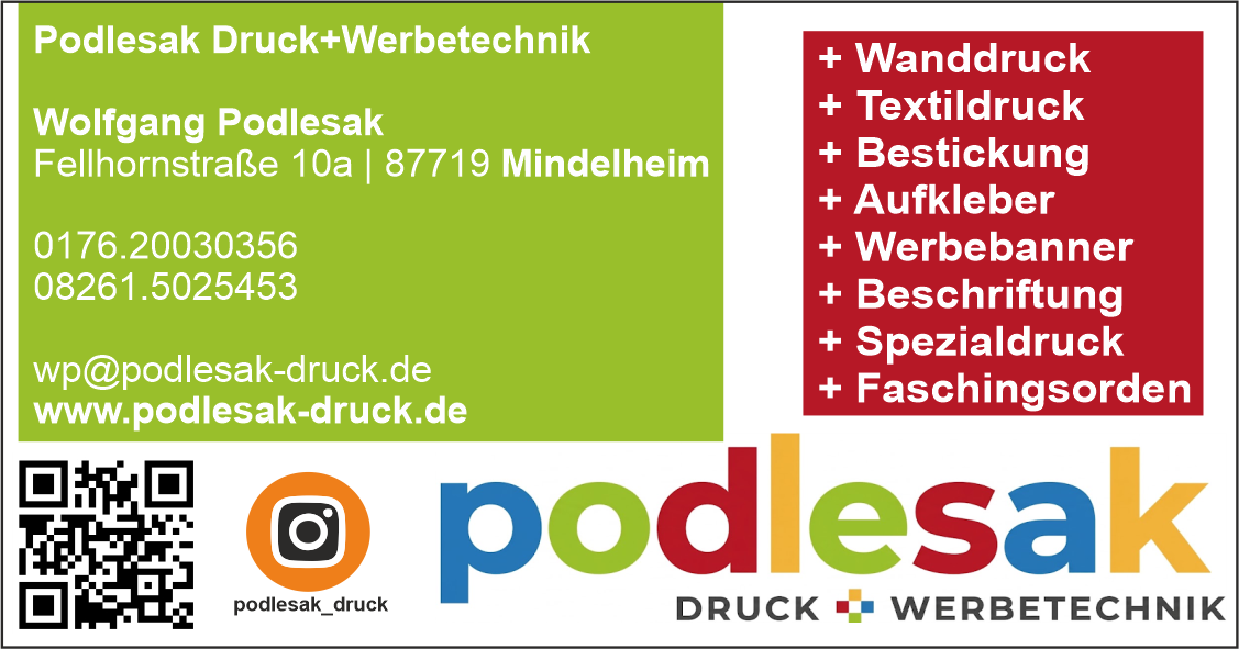 Podlesak Druck+Werbetechnik