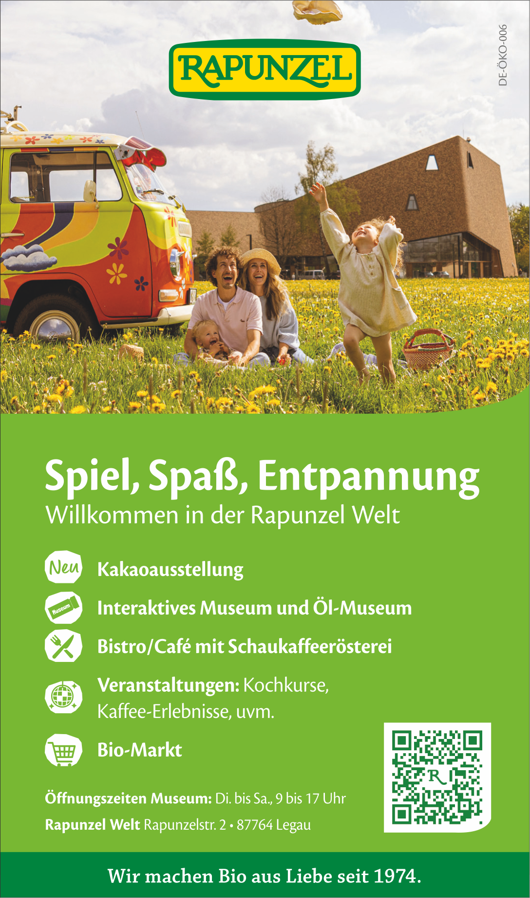 RAPUNZEL Naturkost GmbH & Co. KG