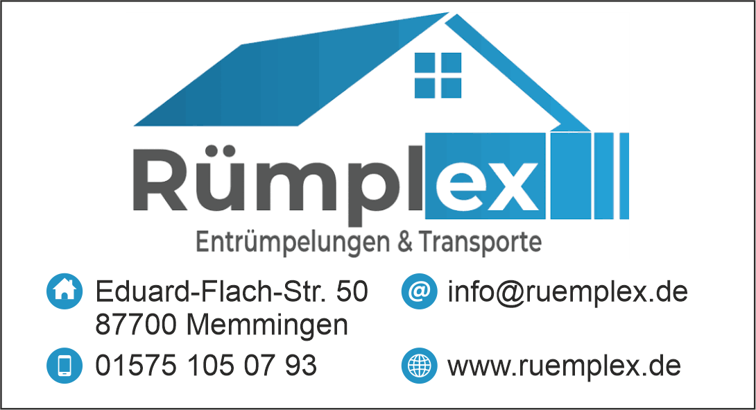 Rümplex Entrümpelungen & Transporte