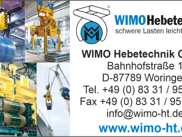 WIMO Hebetechnik GmbH