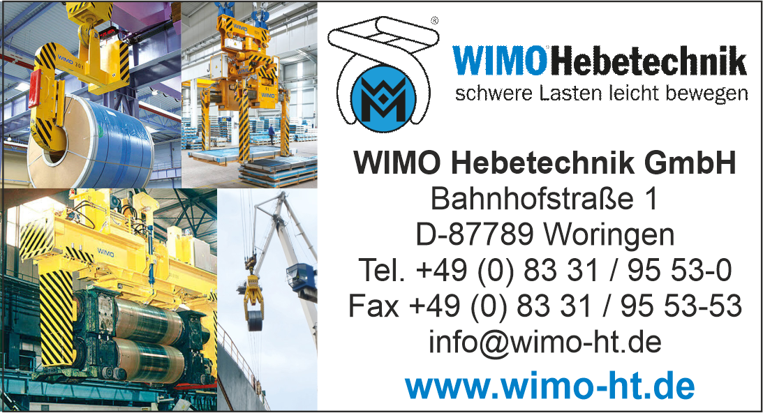 WIMO Hebetechnik GmbH